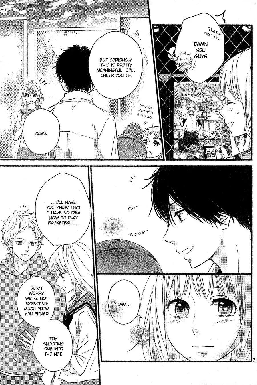 Haru Matsu Bokura Chapter 7 25